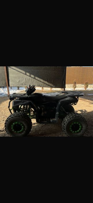 квадроцикл 125 куб
