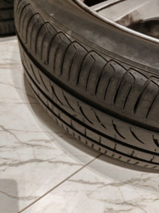 Продам шины летние на дисках R16