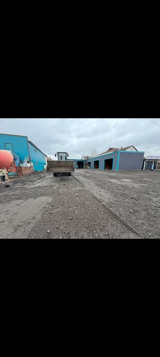 Самомойка и Автомойка строительства