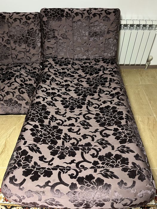 Диван книжка  угловая