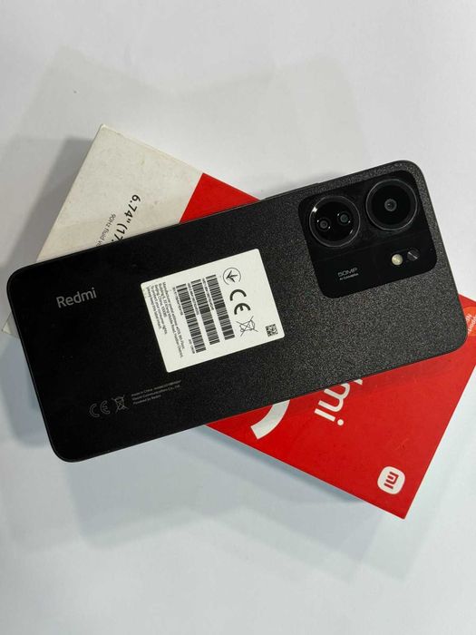 Xiaomi Redmi 13C 128GB 4GB RAM Dual