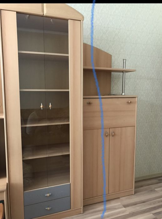 Сервант, шкафчик от стенки (Польша)