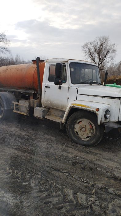 Продам бочку с осенезатора