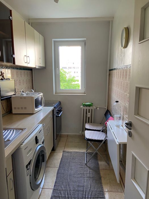 Închiriez apartament 2 Camere Pallady