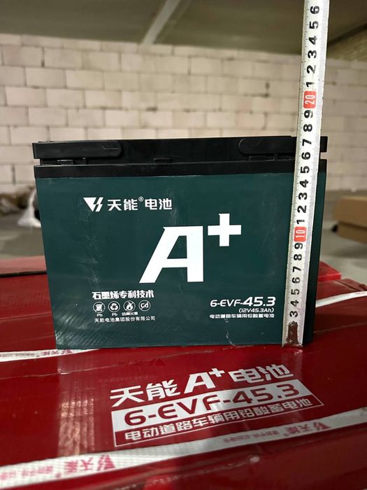 Гелевая аккумулятор 2024