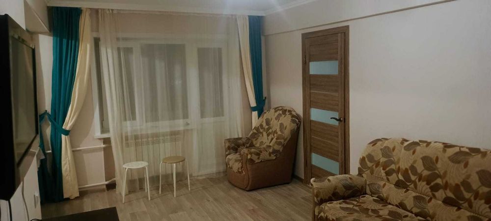 2 комнатная квартира