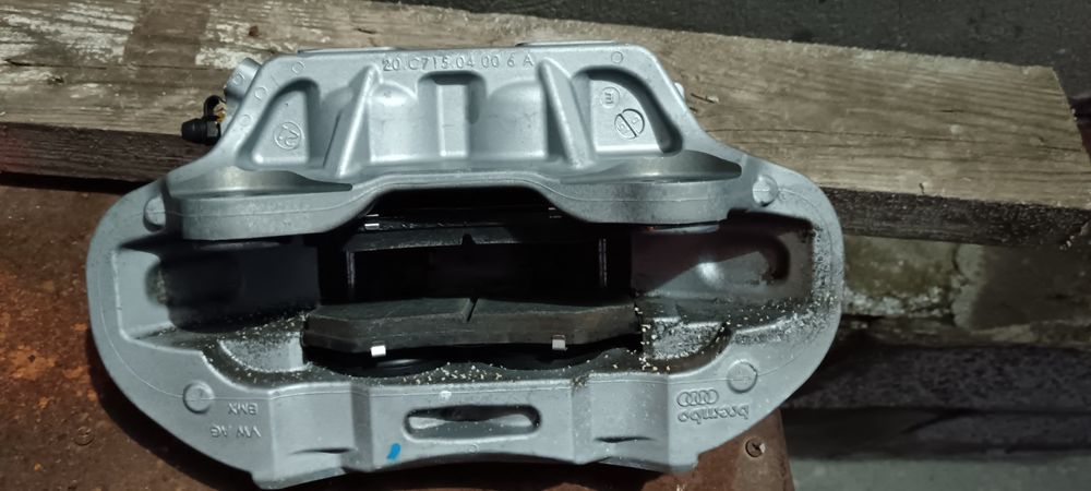 Спирачни апарати с 4 бутала брембо BREMBO audi Ауди Q5 SQ5