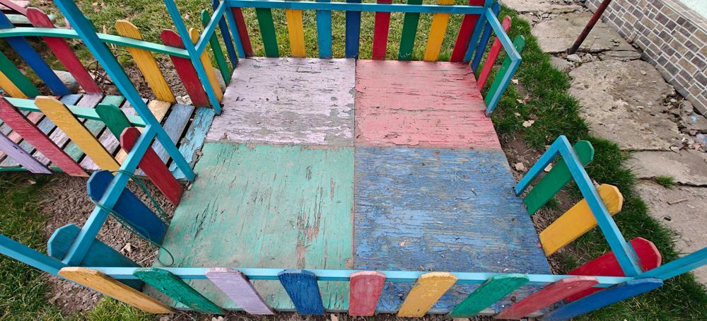 Детская игровая площадка