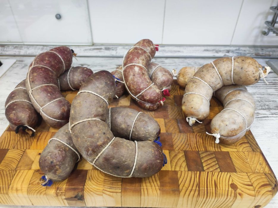 Колбаса домашняя КУРИНАЯ