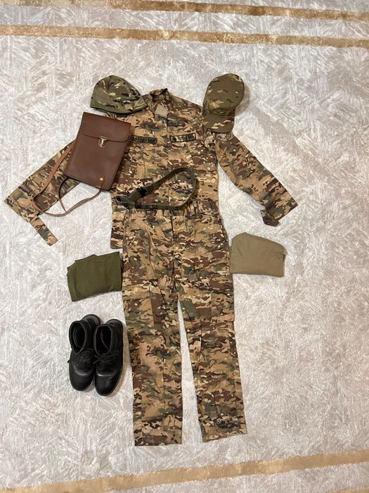 Продаю военную форму для кафедры