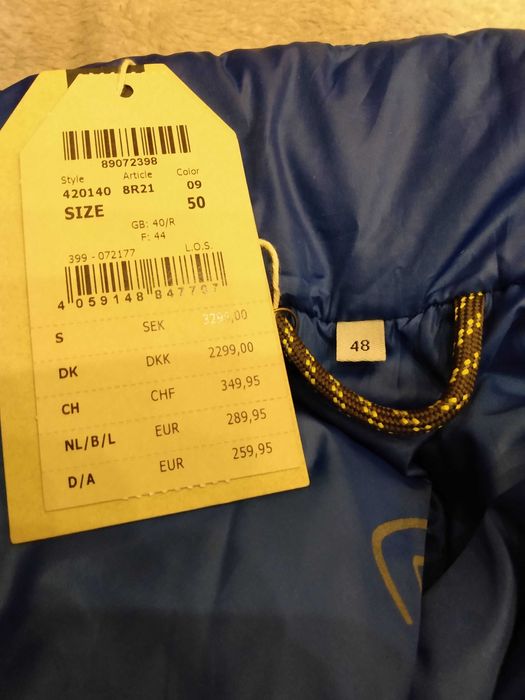 Яке, Camel active пролетно яке, Men's Jacket