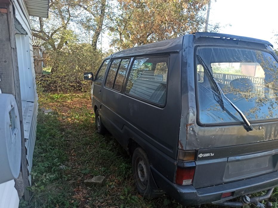 Продам Ниссан Ванета