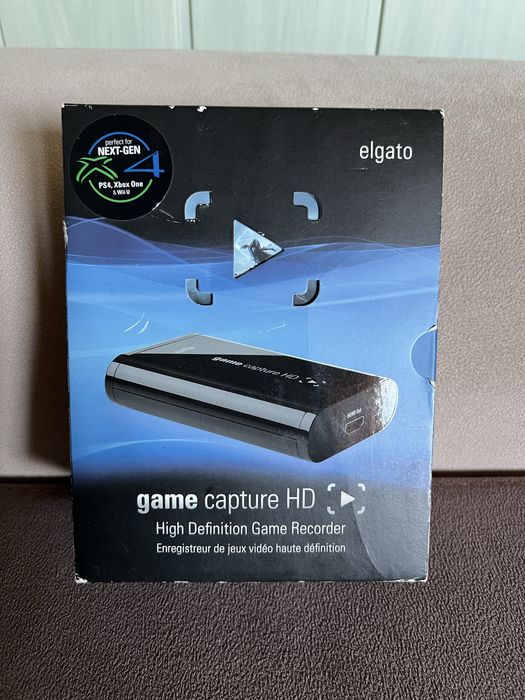 Elgato Game Capture HD