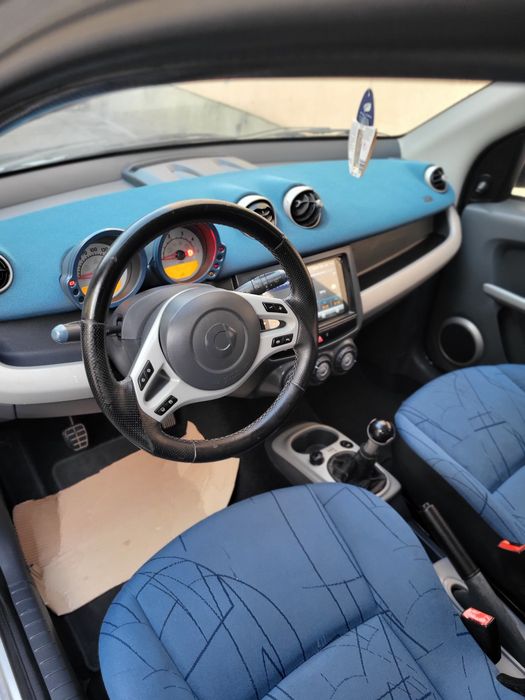 Vand Smart ForFour 1.5 diesel