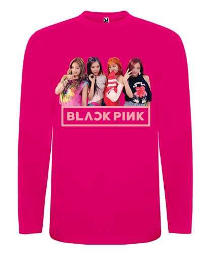 ДЕТСКИ тениски BLACK PINK / K POP BTS! Или поръчай с Твоя идея!