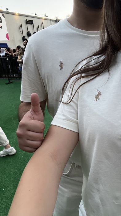 Оригинална тениска Polo Ralph Lauren