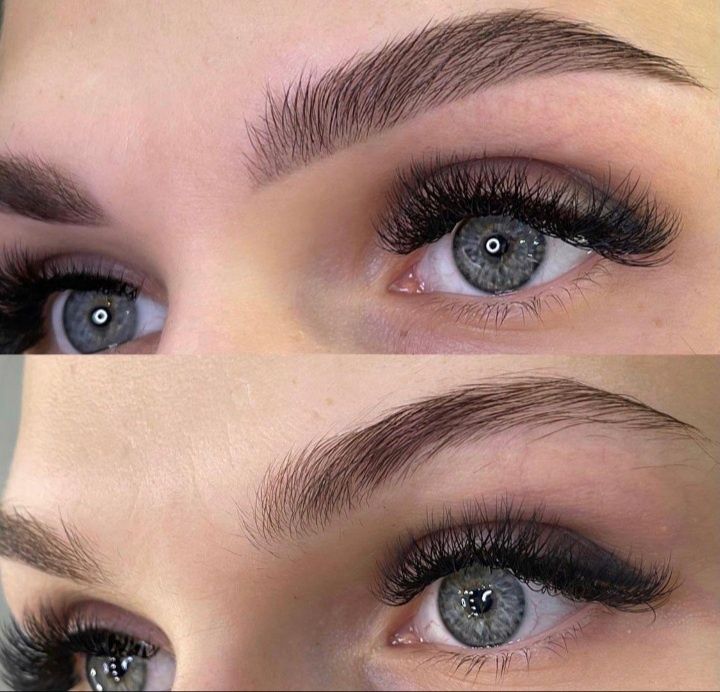 Выезд Наращивание ресниц