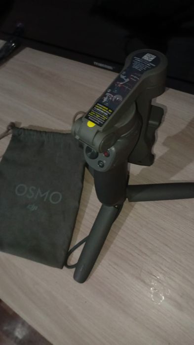 DJI osmo  Сатаман сена келісем 30.000
