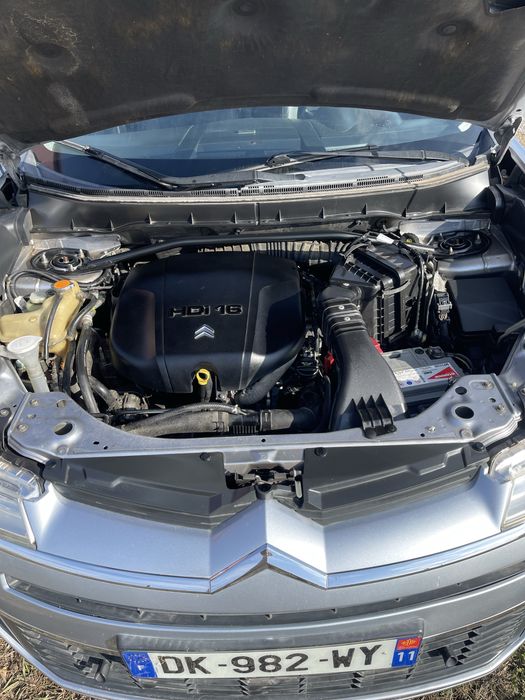 Citroen C Crosser 4x4/7 locuri full option an 2008