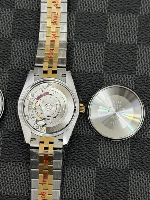 Rolex Date-Just 31 Diamond