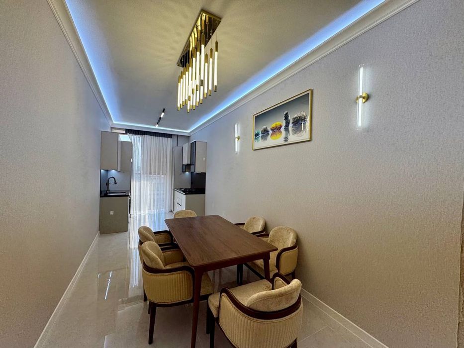 Продаётся 3-комнатная квартира в новостройке