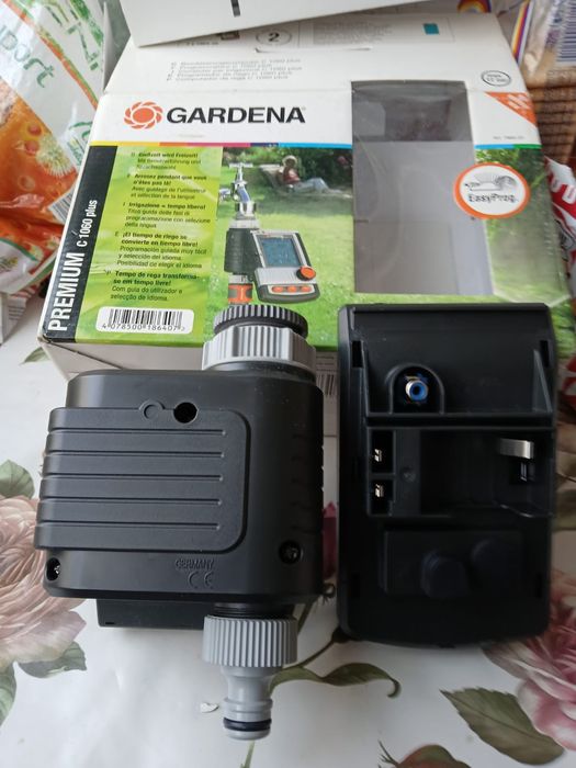 Programator de apă 1060+