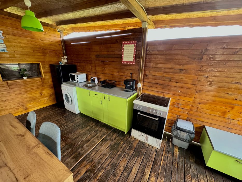 Каравана под наем ,,Незабравимо лято” 1 - КЛИМАТИК!