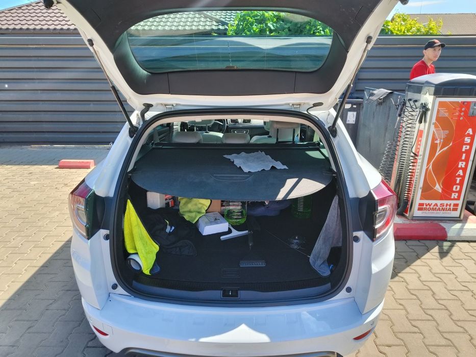Renault Megane 3 Estate