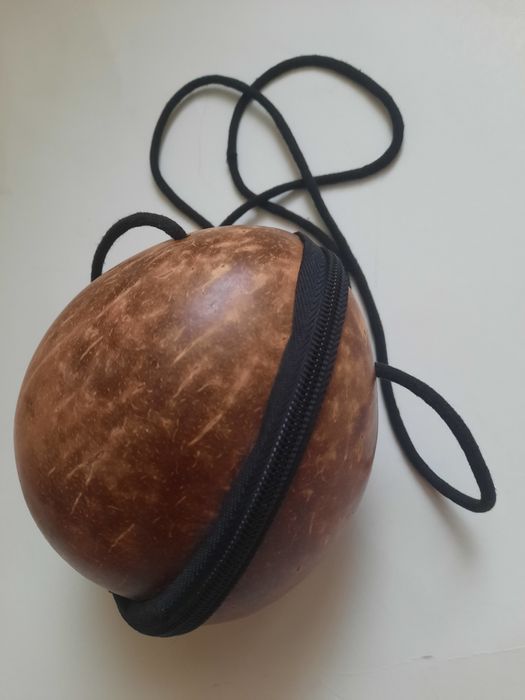 Geanta plic dama si geanta cocos