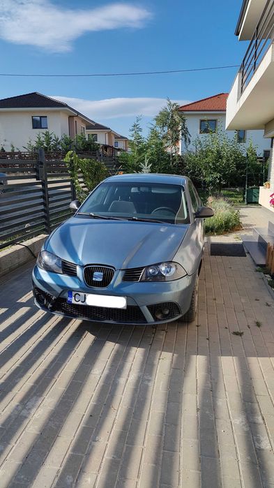 Seat Cordoba 1.4 Benzină – 2007 – Motor în stare bună