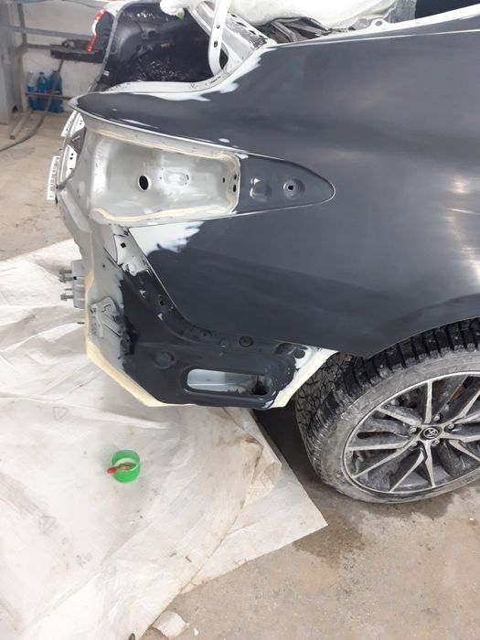 Кузовной ремонт в Кызылорде