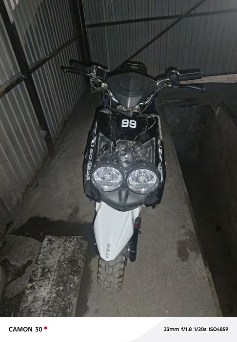 Продам бумер на ходу