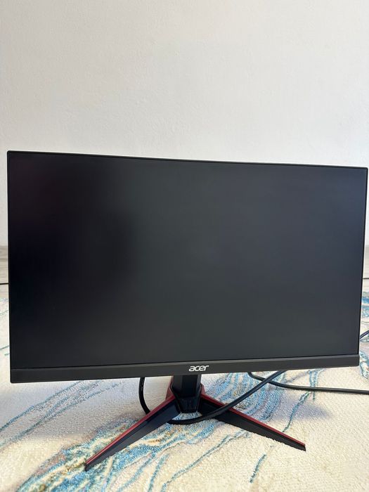 Monitor Gaming ACER 75hz