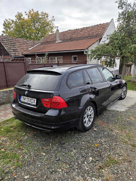 BMW Seria 3 2012 — imagine 5