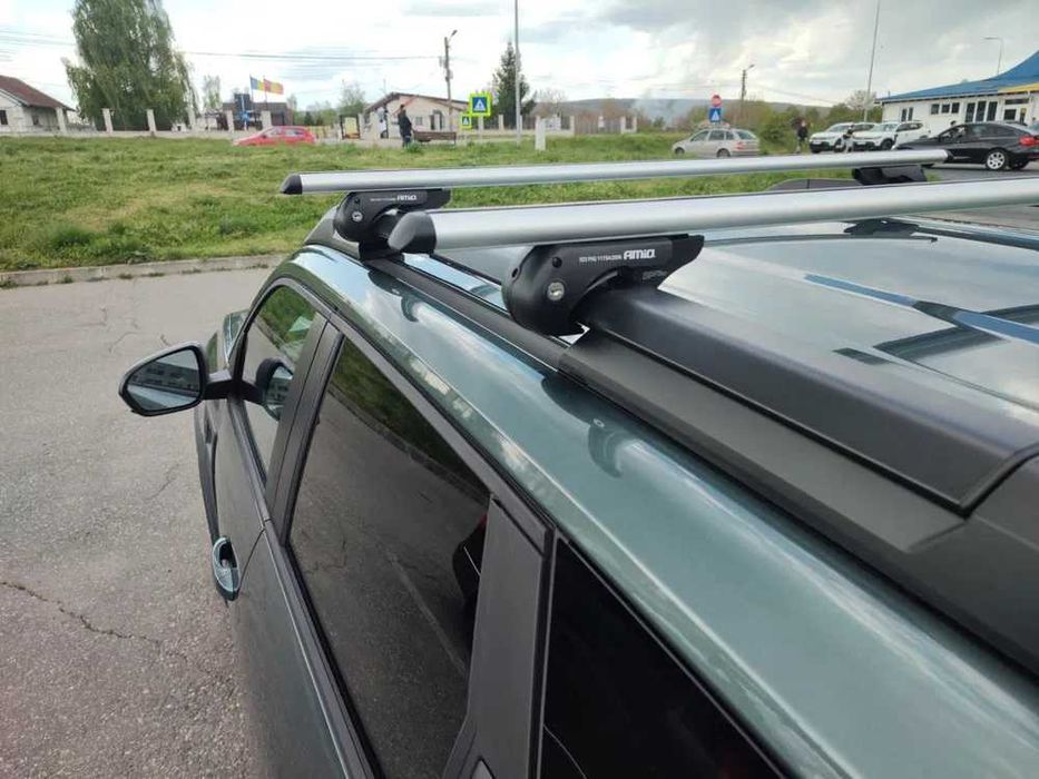 Bare transversale 135 cm - DACIA Duster 3 (2024-prezent)