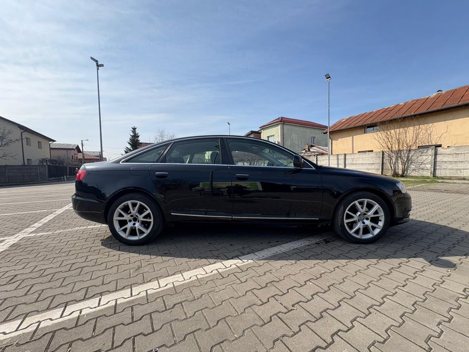 Vand. Audi a6 c6