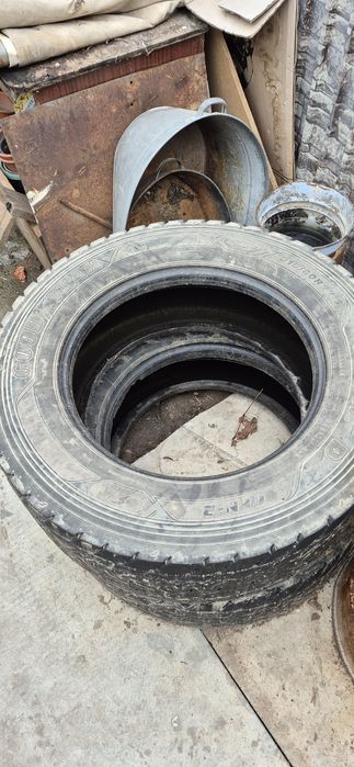 Шины бу грузовое годеер 21 год