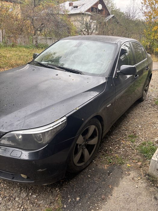 Vand bmw e60 525d 2005