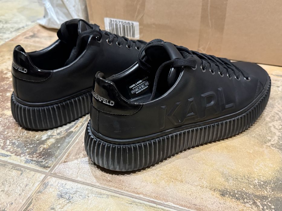 Мъжки обувки Karl Lagerfeld KAPRIKA