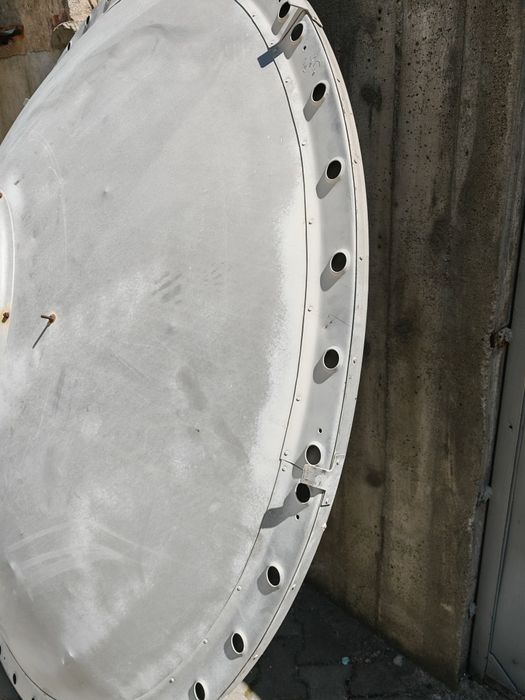 Сателитна чиния 215см.