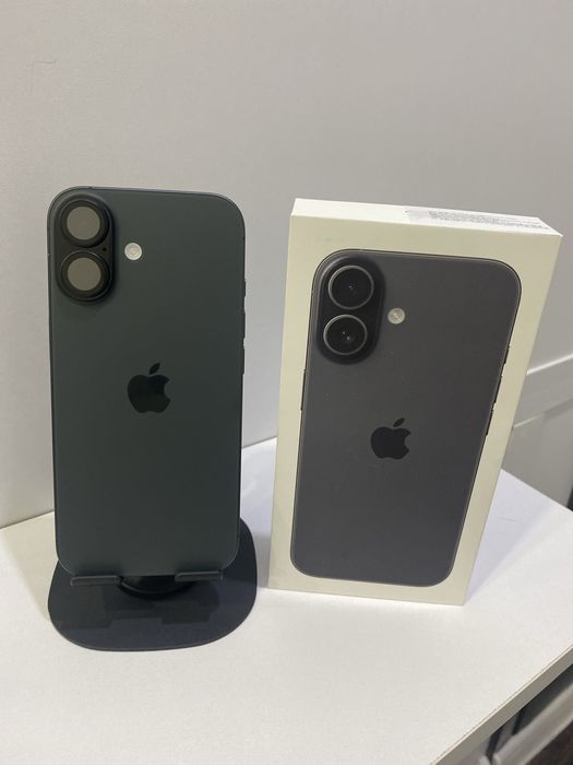 Iphone 17, 256 гб, черный