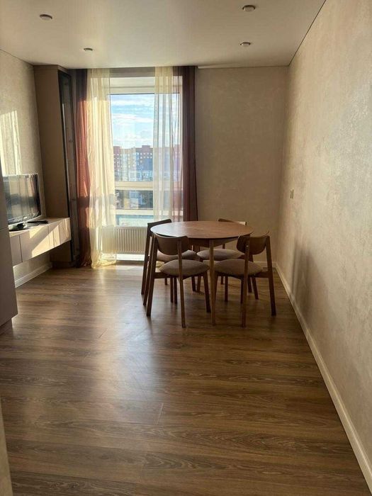 Двухкомнатная в ЖК Австрийский