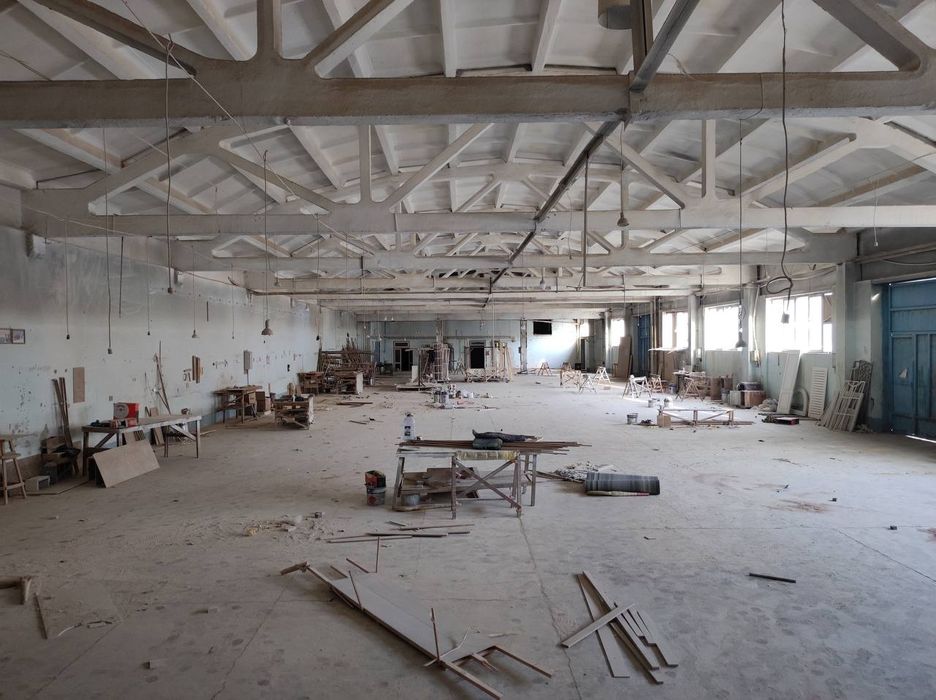 Продаётся производственная база