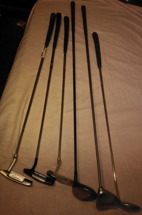 Mai multe modele disponibile,  Crosa Golf originala Callaway, made U.S.A, Big Bertha Warbird Metal 16° Regular 3,  Am mai multe modele disponibile
