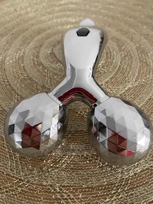 Roller/Dispozitiv masaj facial, nou