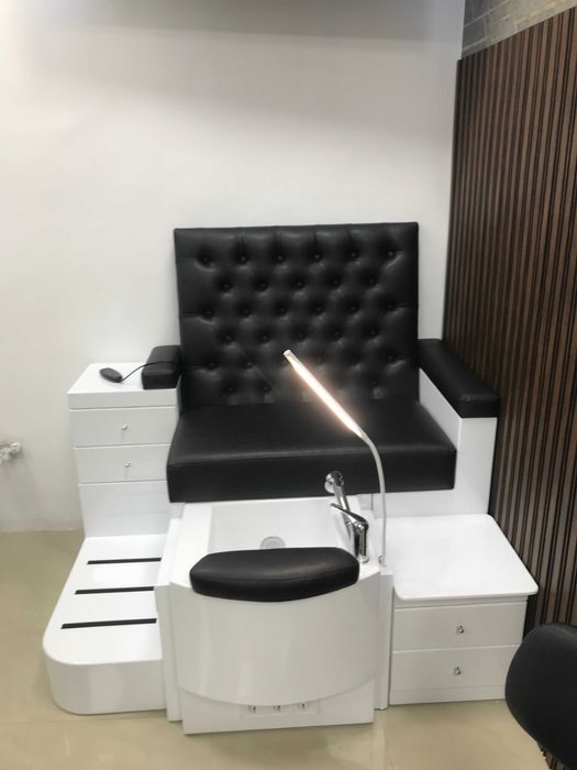 педикюрен стол професионален с хидромасажи от производител