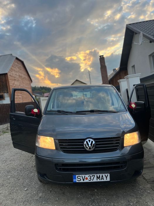 VOLKSWAGEN Transporter 2008 — imagine 1
