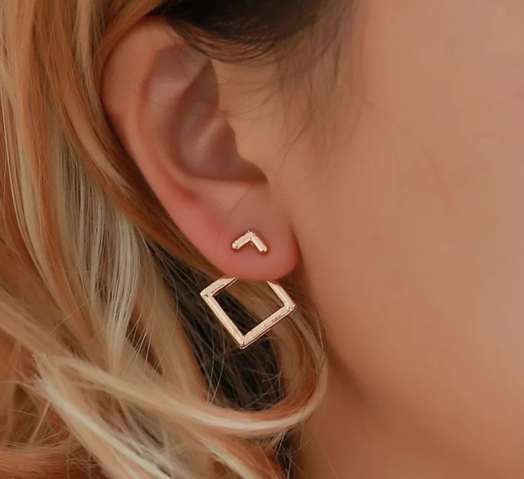 Страхотни официални обеци