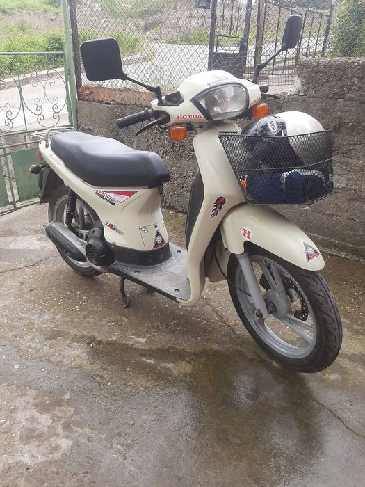 Мотопед Хонда sh 50