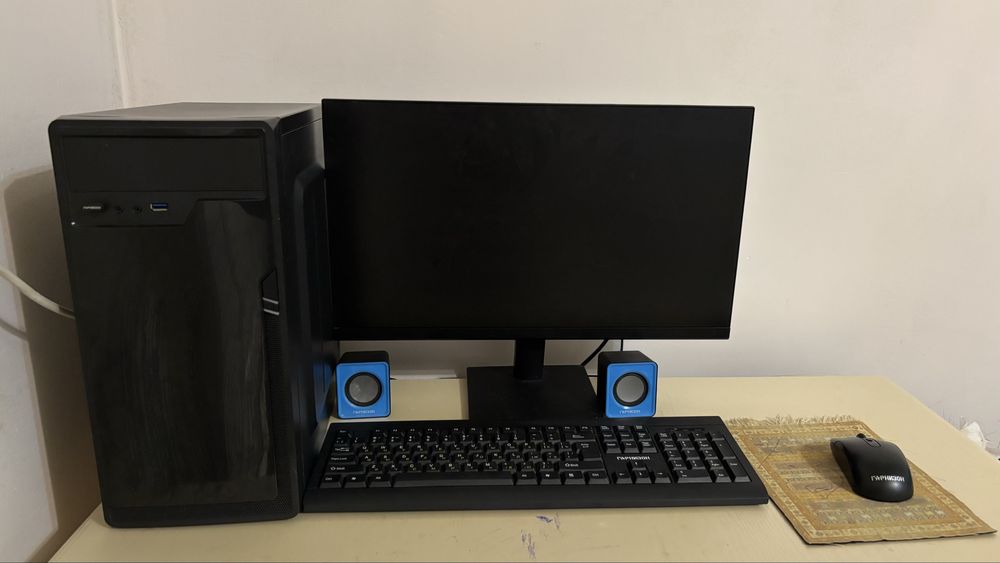 Компьютер сатылады